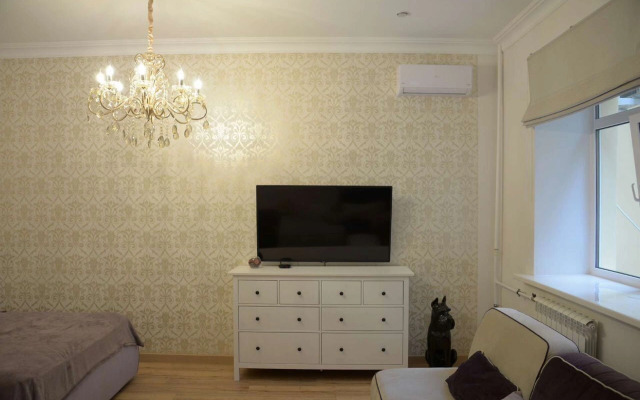 Квартира студия на улице Красноармейская