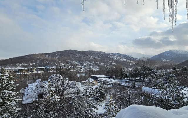 Villa Honey Apartments Almaty
