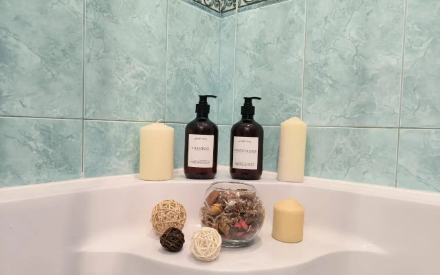 Уютные апартаменты Lora Home на Пражской