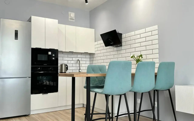 Apartamenty v ZHK Bravo