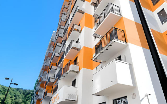 Studiya v Zhk Letniy Flat