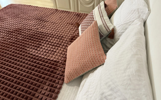 Квартира на Куконковых (Иваново, вторая Чапаева улица, дом 40а)