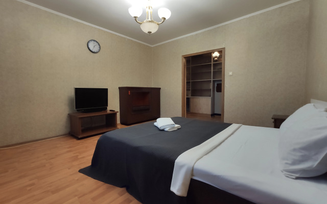 Апартаменты на Академика Янгеля