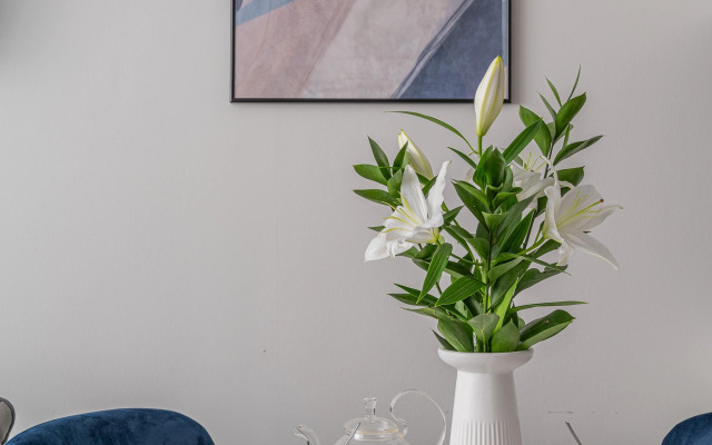 Квартира Студия Готвальда 24