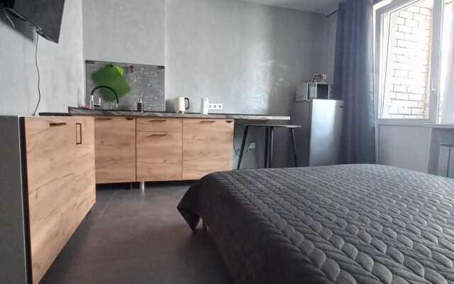 Квартира Студия Красниковых в Уфе на Нефтянике