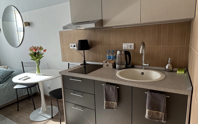 V tsentre Kazani Flat
