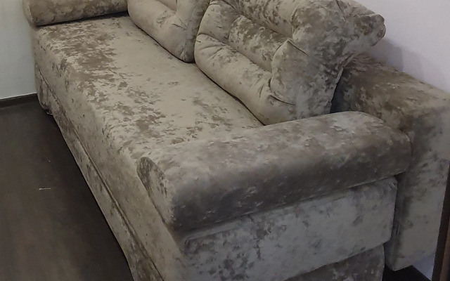 Квартира с отдельной спальной зоной