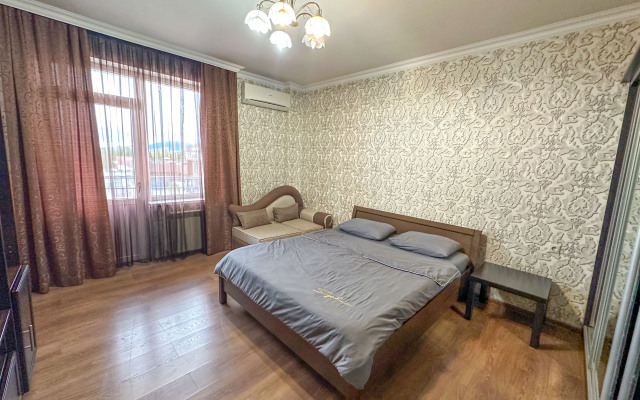 Апартаменты Альфагид с видом на море