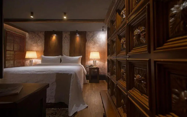 Hani i Pazarit Boutique Hotel