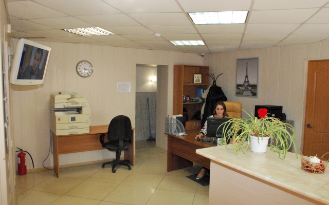 Na Gurt'eva hostel