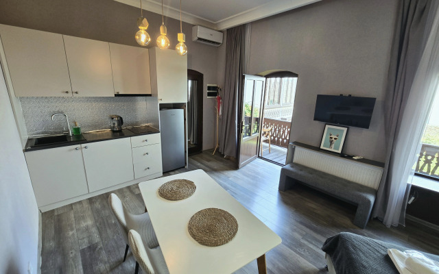 Art Nova 17 Apartments
