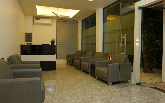 Moonshell Residence Guesthouse