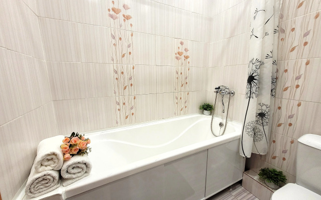 Апартаменты в центре у ТЦ Вояж