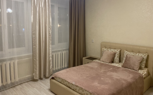 Квартира Уютная квартира рядом с железнодорожным вокзалом