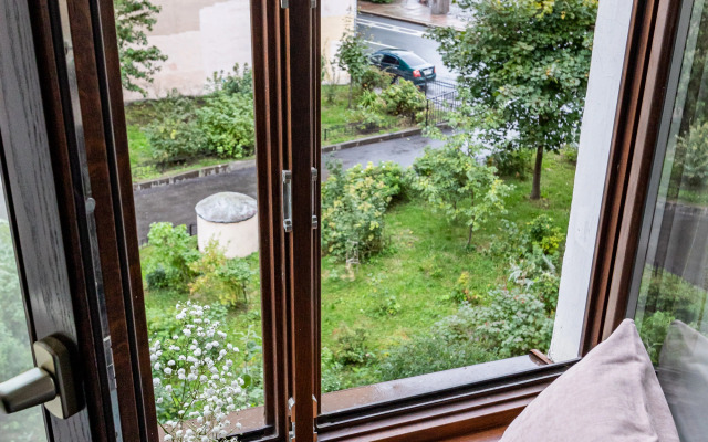 Апартаменты Pleasant Flat