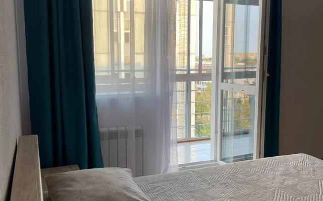 Квартира просторная светлая теплая в центре города