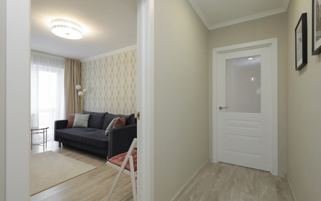 Semeynye Na Verkhnem Ozere Apartments