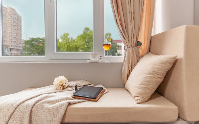 Квартира на Лейтенанта Шмидта