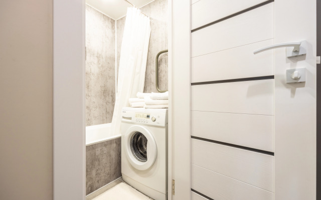 Апартаменты Чистый Взгляд на Молокова 1Д