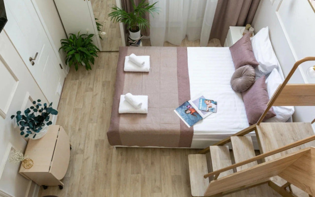 Апартаменты Улучшенные Дуплекс Любимый Город