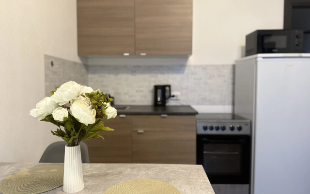 Studiya Dlya Komfortnogo Otdykha Flat
