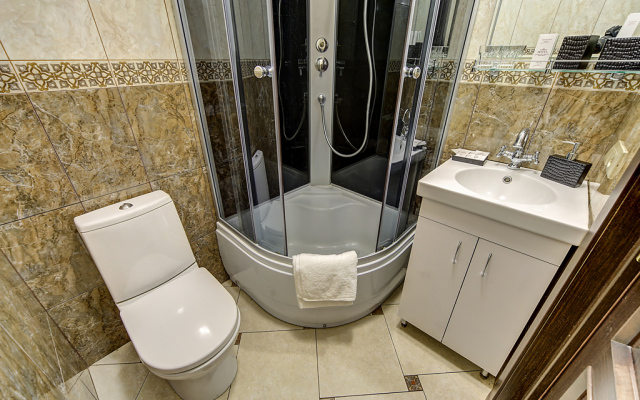 Гостевые комнаты на Марата, 8, кв. 5.