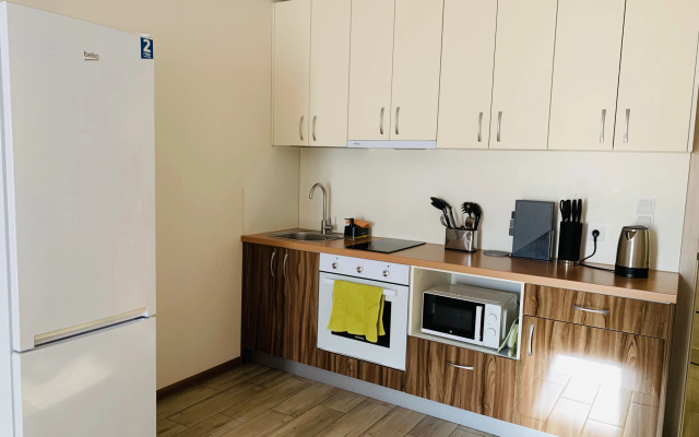 Uyutnye na Denisa Timasheva 6 Apartments