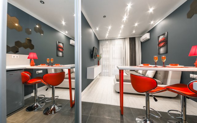 Premium Studiya Meteora B-Flats Apartments