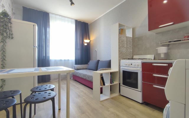Kvartapart Na Zavokzalnoy 12 Apartments