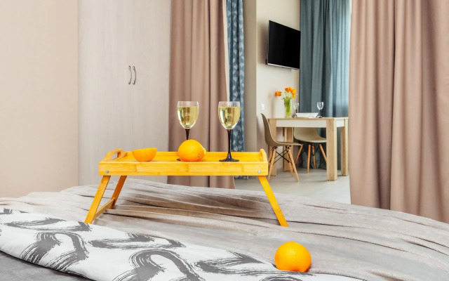 Zhk Frukty Limon 9111 Flat