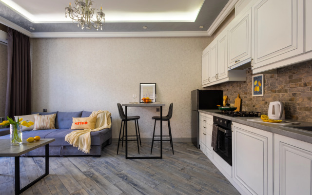 KeyGo #0062, 1 Bedroom, City Center Apartments