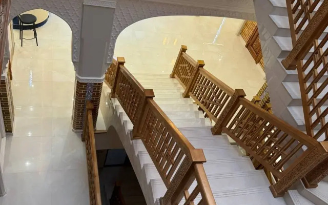 Hotel Old City Samarkand