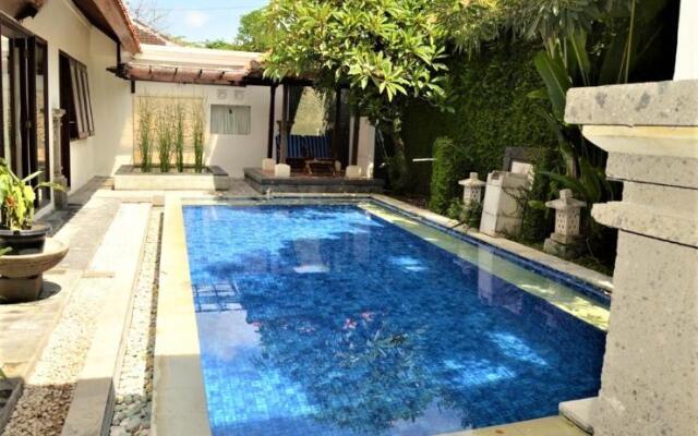 Balisee Coconut Villa