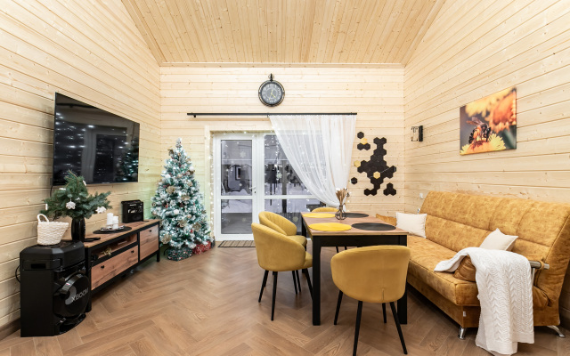 BlagoDat Glamping
