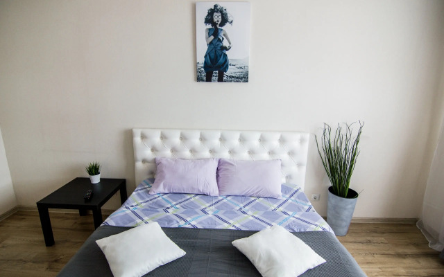 Апартаменты в городе Барнауле