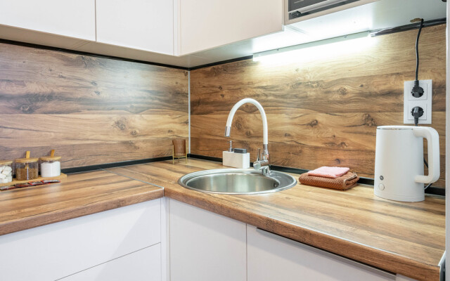 Апартаменты KeysSpb на Крыленко St22