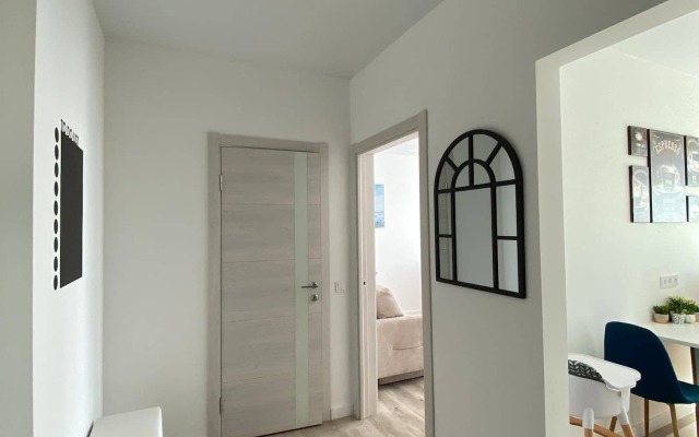 Апартаменты Seaside Apartment on Baltic Sea