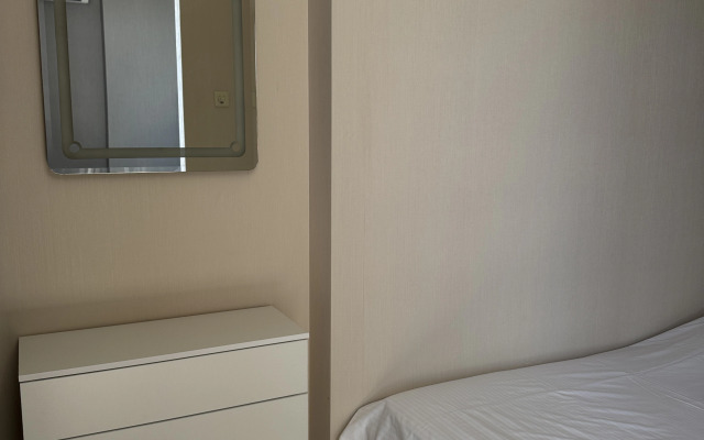 2 Na Vtoroy Beregovoy Linii Apartments