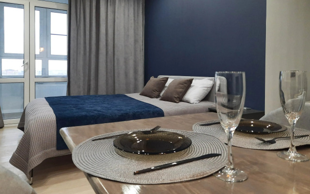 Квартира с Дизайнерским Ремонтом в Новом Доме