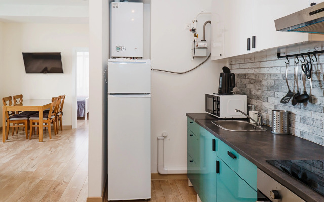 Imeretinskie Kurortyi Apart-Hotel 5