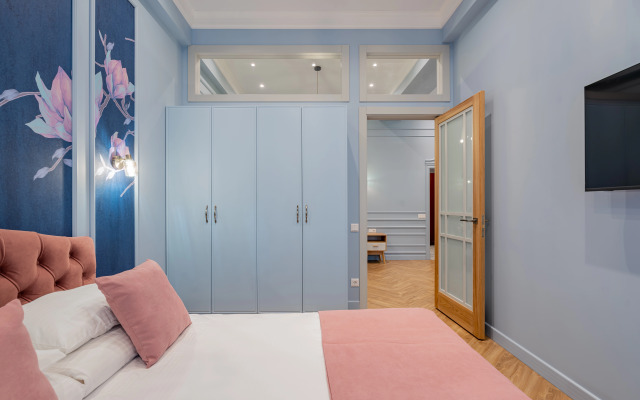 Апартаменты "Райский сад"