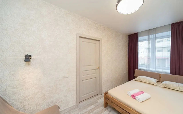 Апартаменты на Улице Карла Либкнехта 6