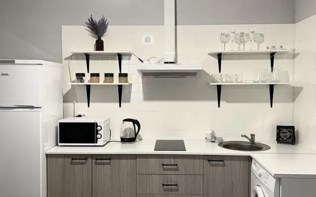 Квартира на улице Лётчика Позднякова 2к2