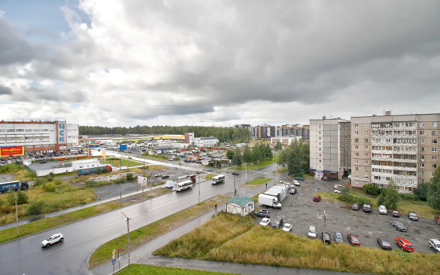 Olimp Apartments