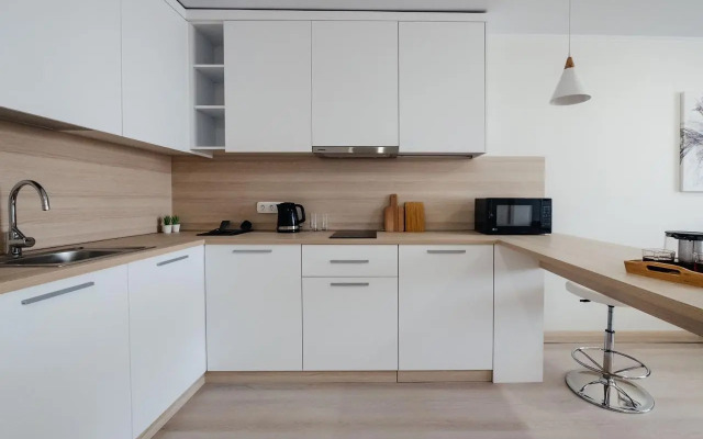 Torre Astana Apartment Hotel