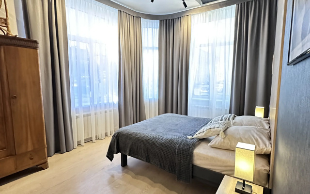 Апартаменты Double Loft