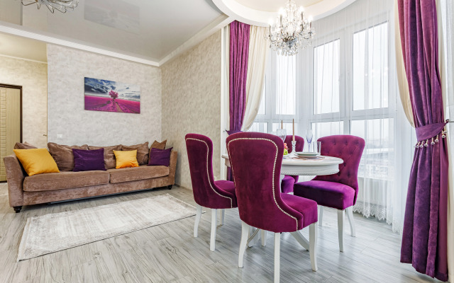 Апартаменты Видовая Квартира в Центре Краснодара