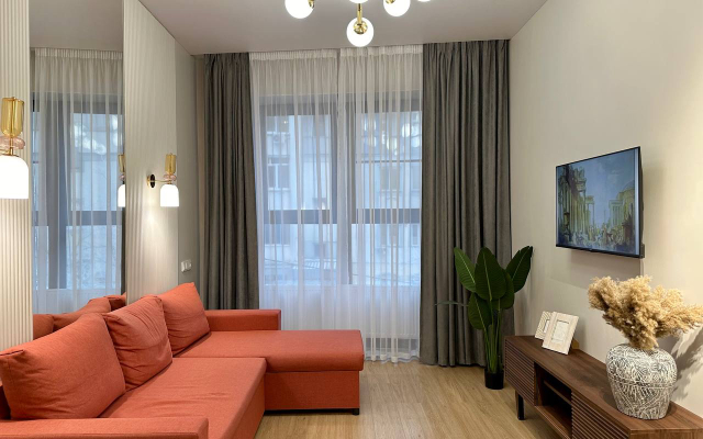 Апартаменты City Aura 21