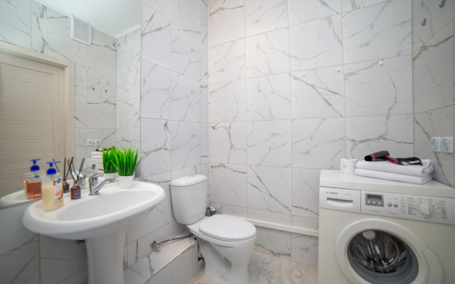 Апартаменты Гагарина 9 Серая