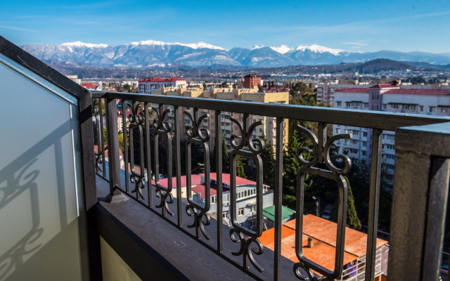 Atlant-City Apart Hotel